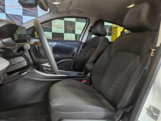 FIAT FASTBACK 1.0 TURBO 200 FLEX AUDACE CVT FIAT FASTBACK 1.0 TURBO 200 FLEX AUDACE CVT